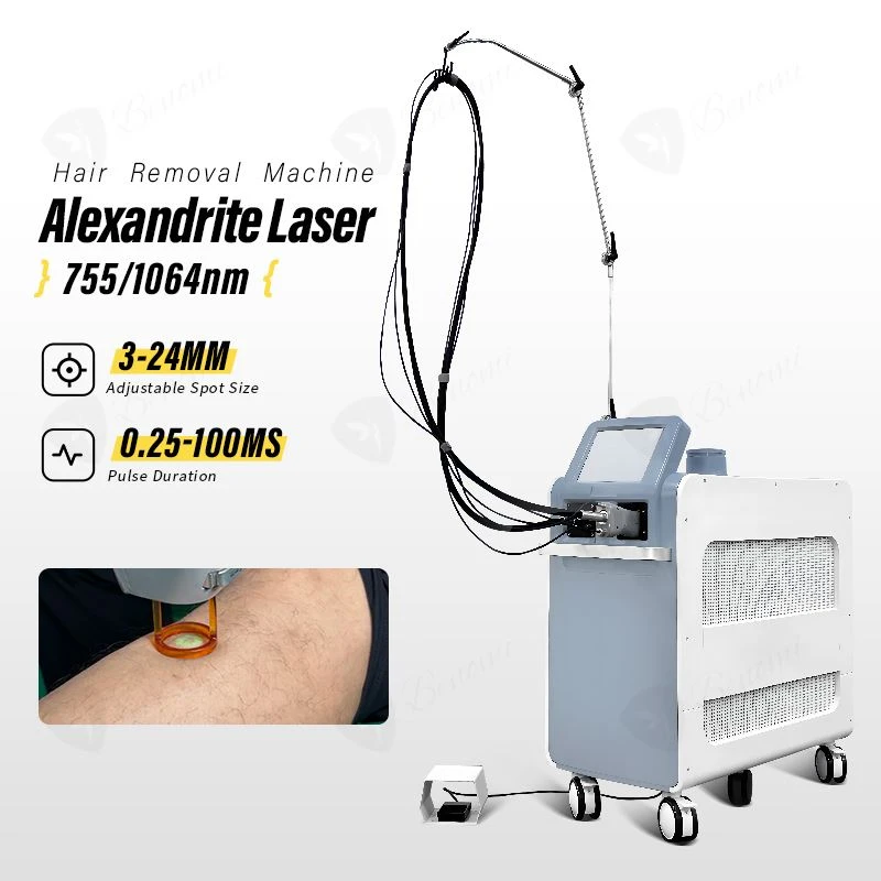 Candela Alexandrite laser